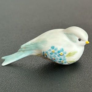 Small Handpainted Bird